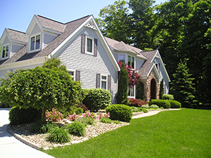 Landscapers and Lawncare Services in Papillion, NE